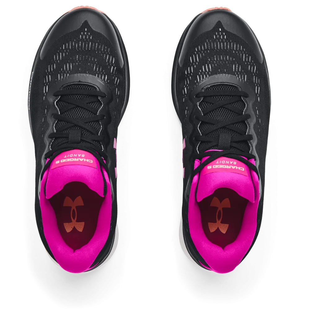 Under Armour Womens UA Charged Bandit 6 Running Shoe