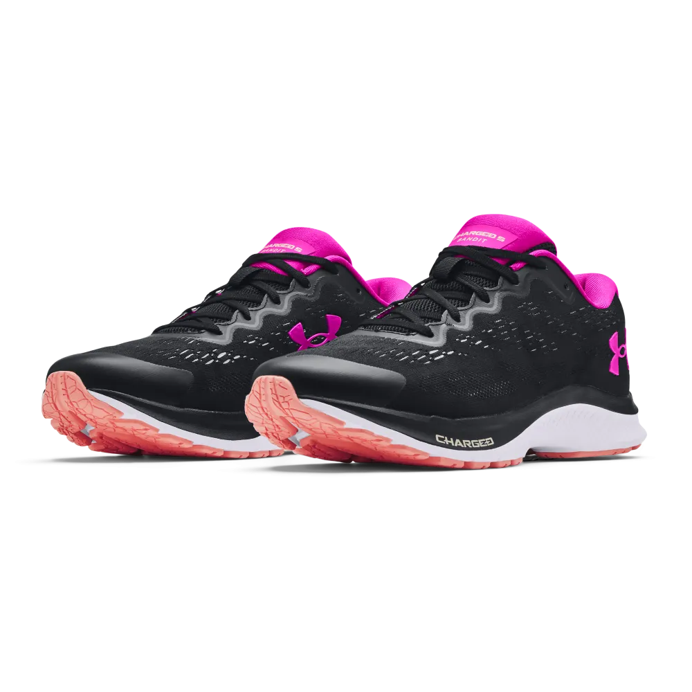Under Armour Womens UA Charged Bandit 6 Running Shoe