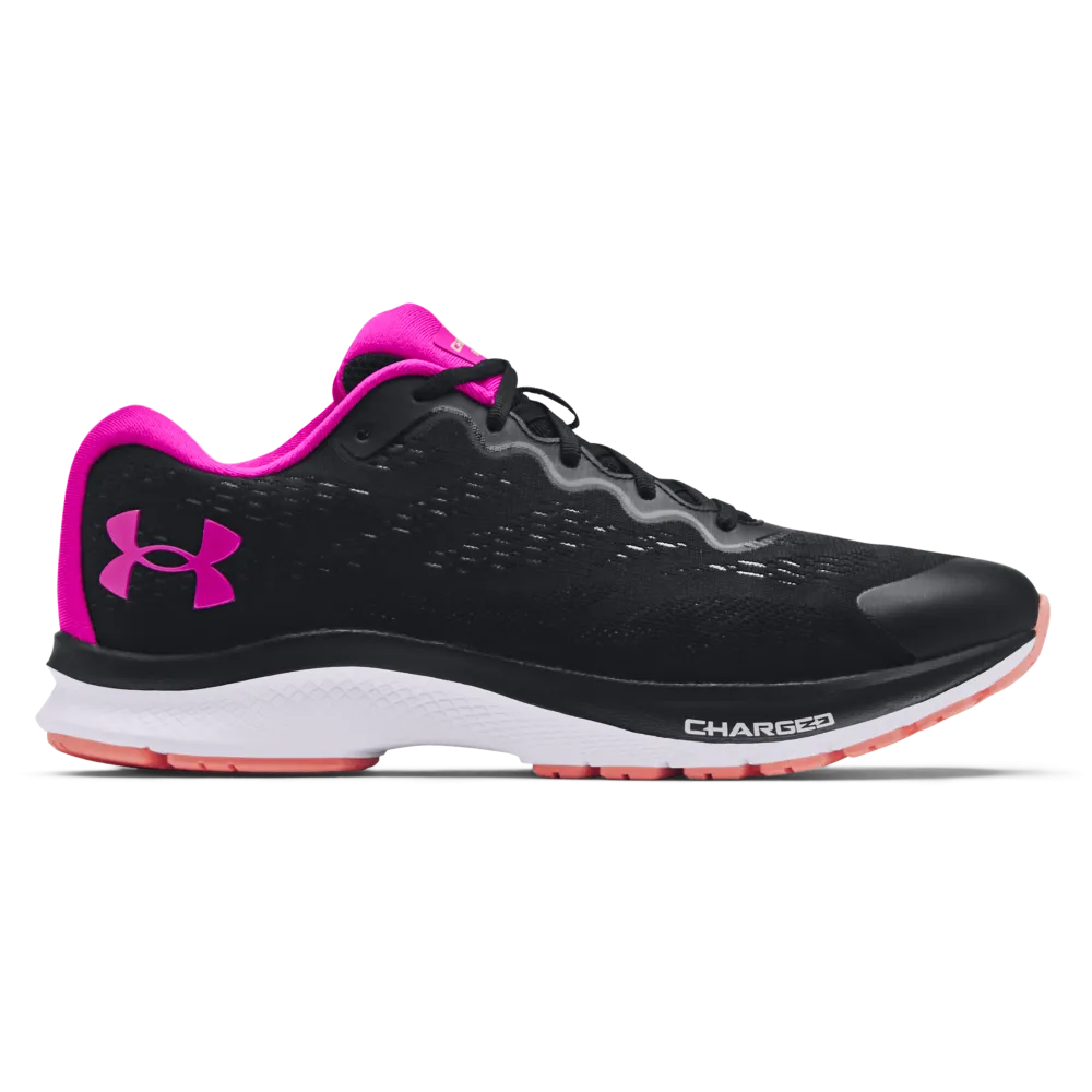 Under Armour Womens UA Charged Bandit 6 Running Shoe