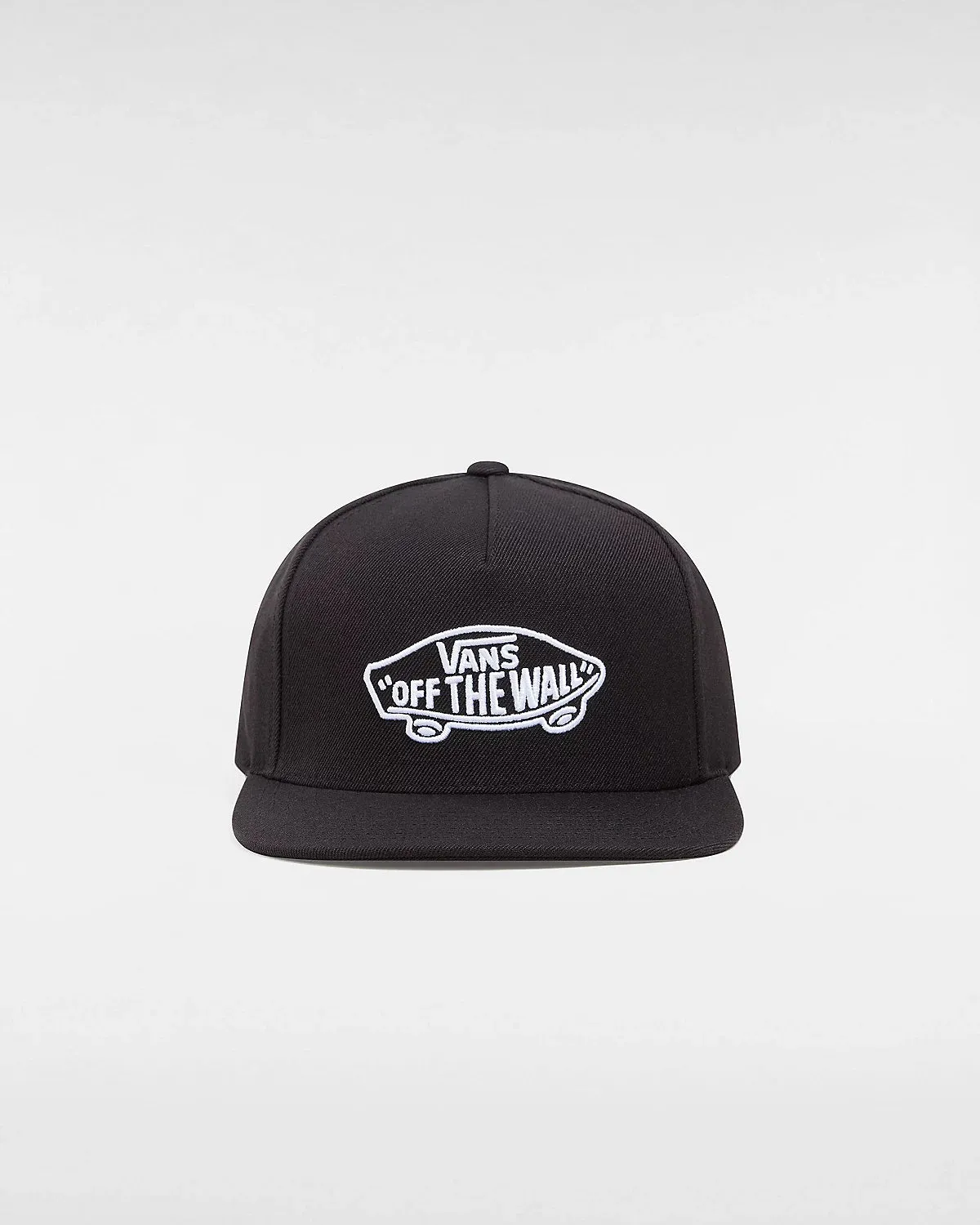 Vans Classic Vans Snapback Hat Black VN000EZBBLK
