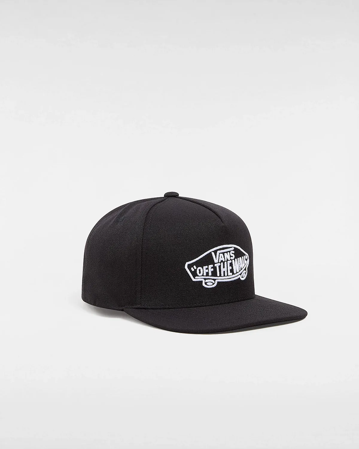 Vans Classic Vans Snapback Hat Black VN000EZBBLK