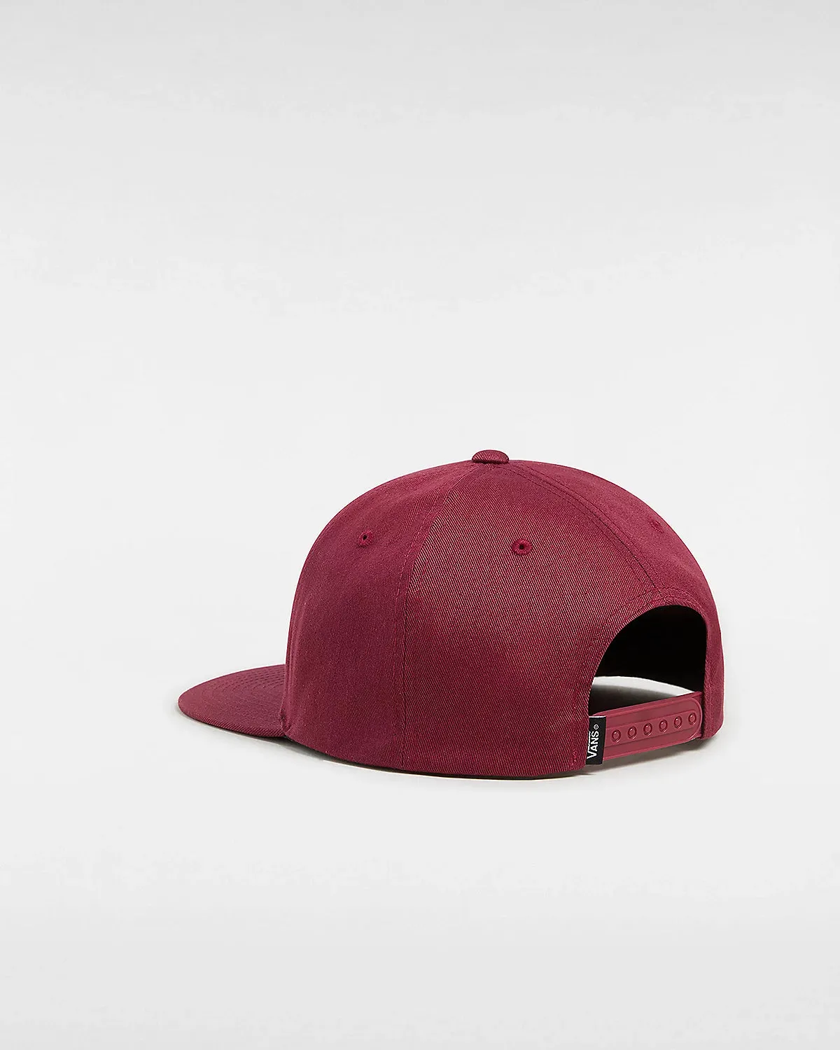 Vans Classic Vans Snapback Hat Burgundy VN000EZBZCF