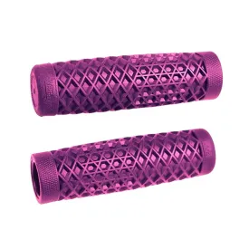 Vans   Cult Motorcycle Grips - 1" Purple
