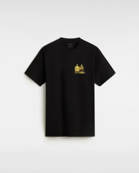 Vans Men's Fine Dining T-Shirt Black VN000M6BBLK