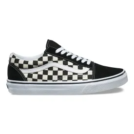 Vans Primary Check Old Skool Shoes