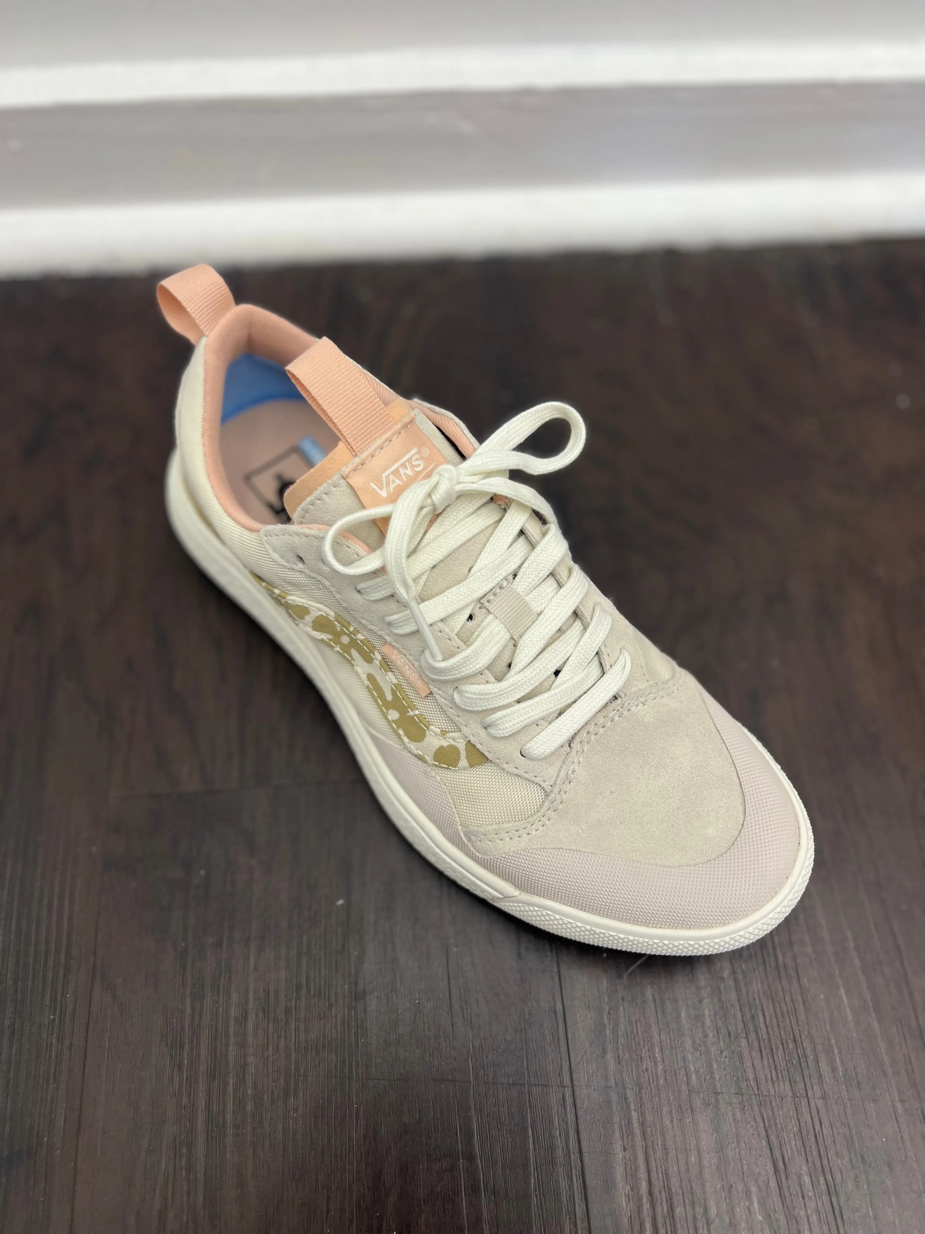 VANS Ultrarange EXO SE sneaker-Groovy Floral Khaki