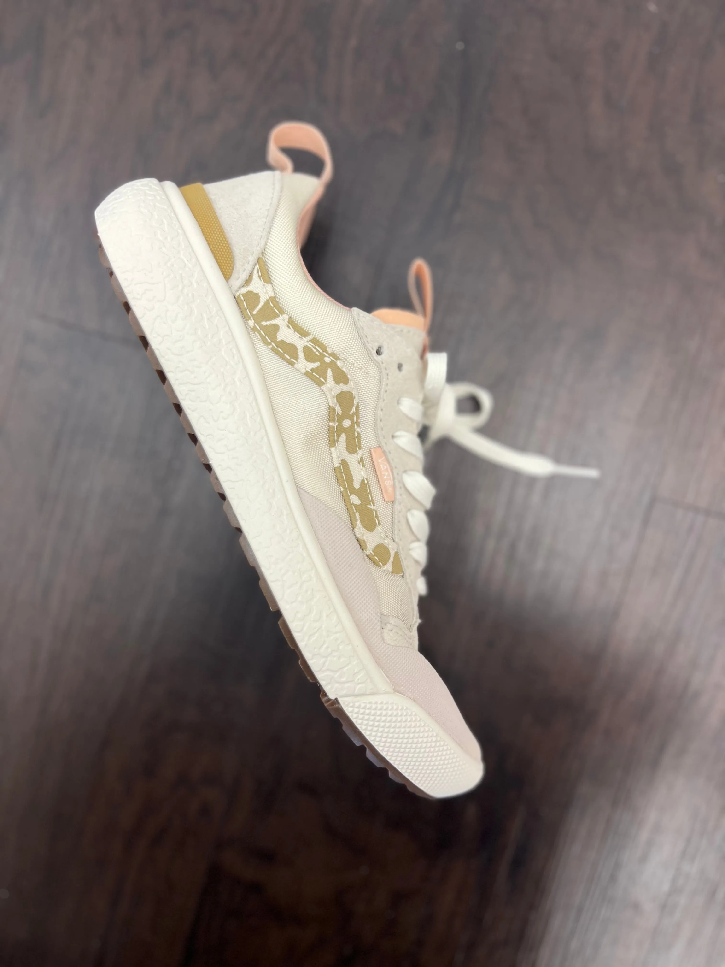 VANS Ultrarange EXO SE sneaker-Groovy Floral Khaki
