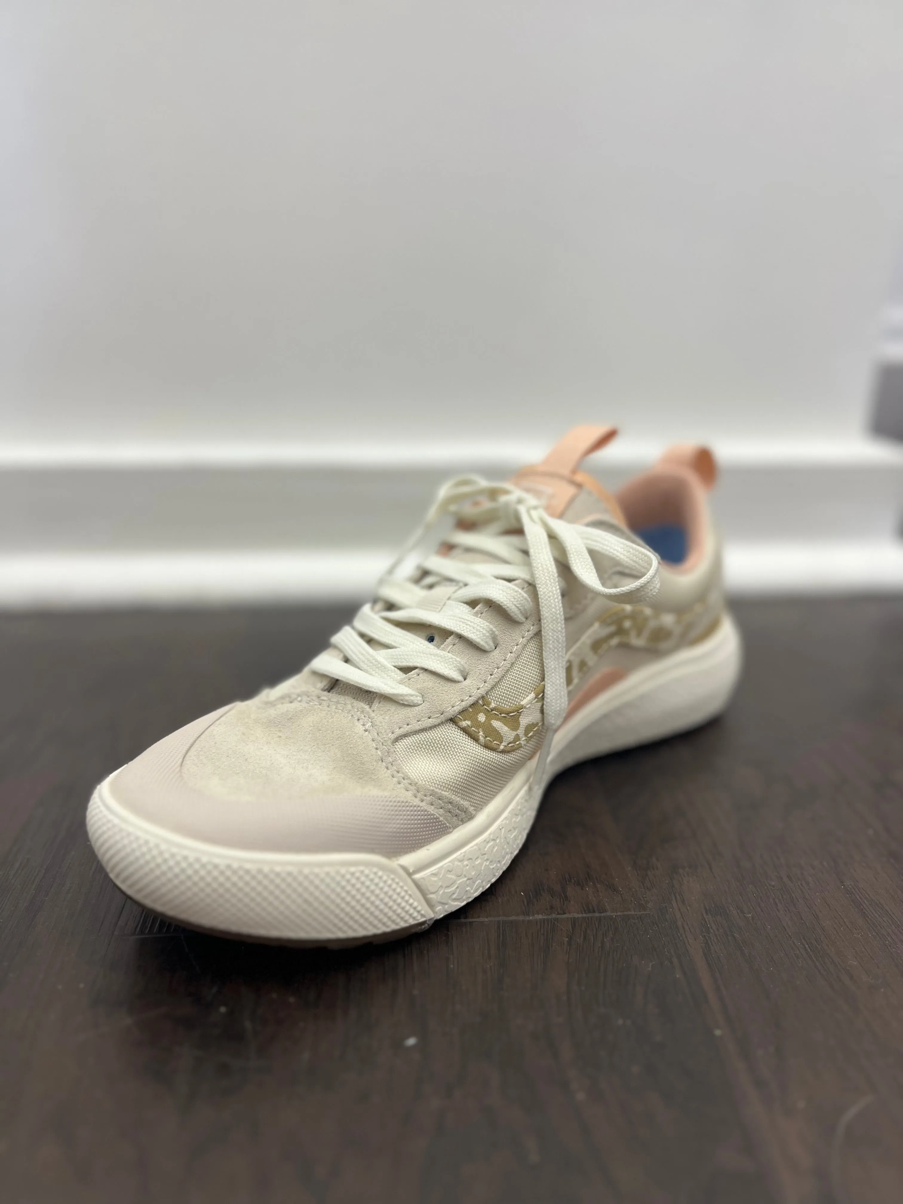 VANS Ultrarange EXO SE sneaker-Groovy Floral Khaki