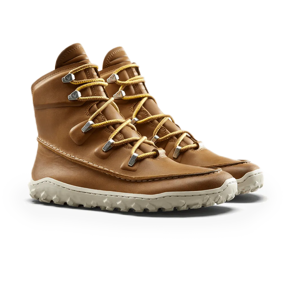 Vivobarefoot Tracker AT Moc Mens Tan