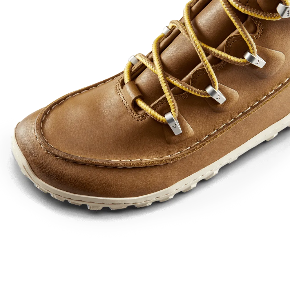 Vivobarefoot Tracker AT Moc Mens Tan