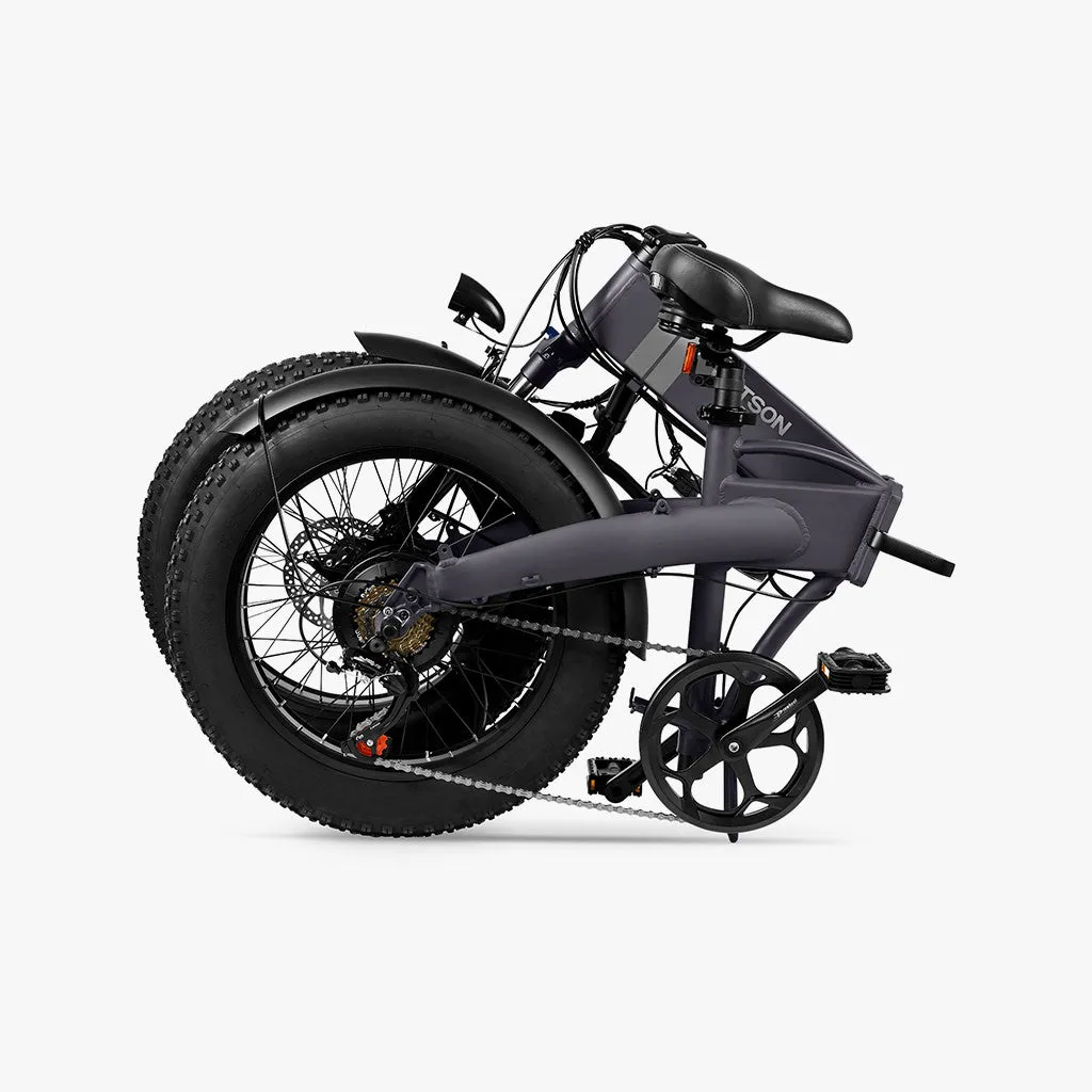 Warren All-Terrain Electric Bike