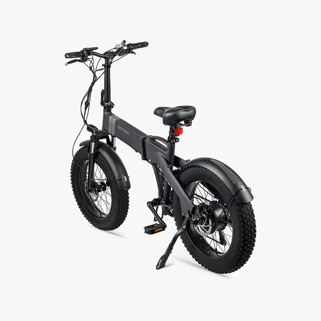 Warren All-Terrain Electric Bike
