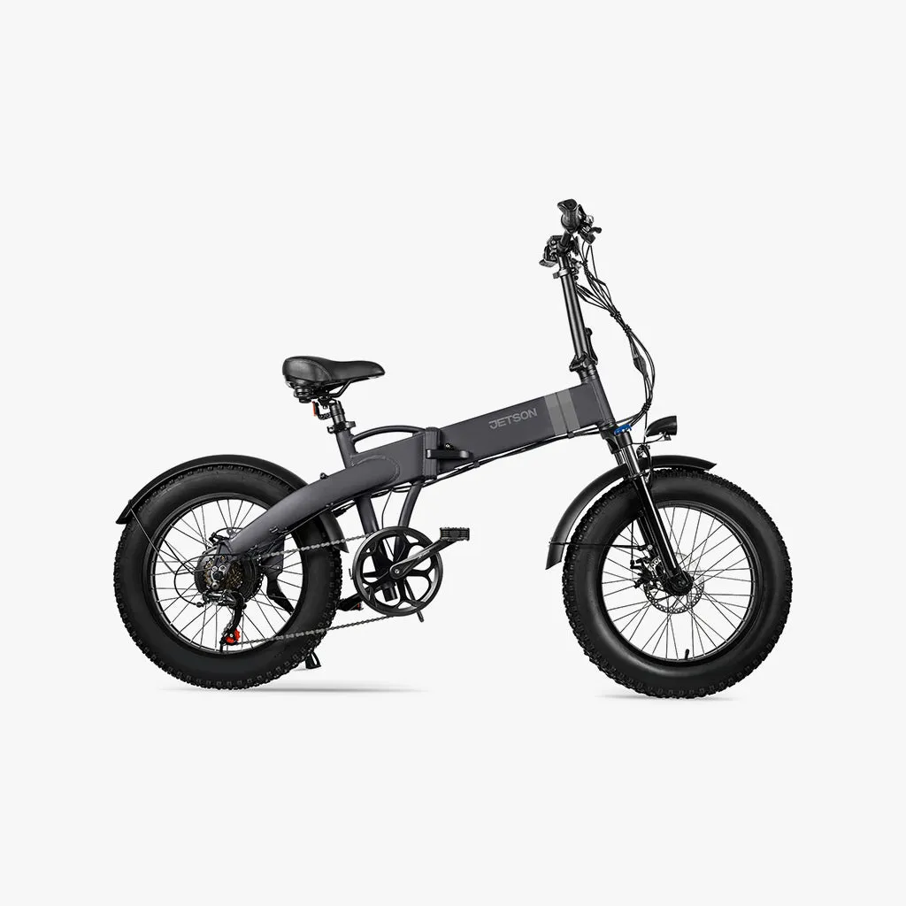Warren All-Terrain Electric Bike