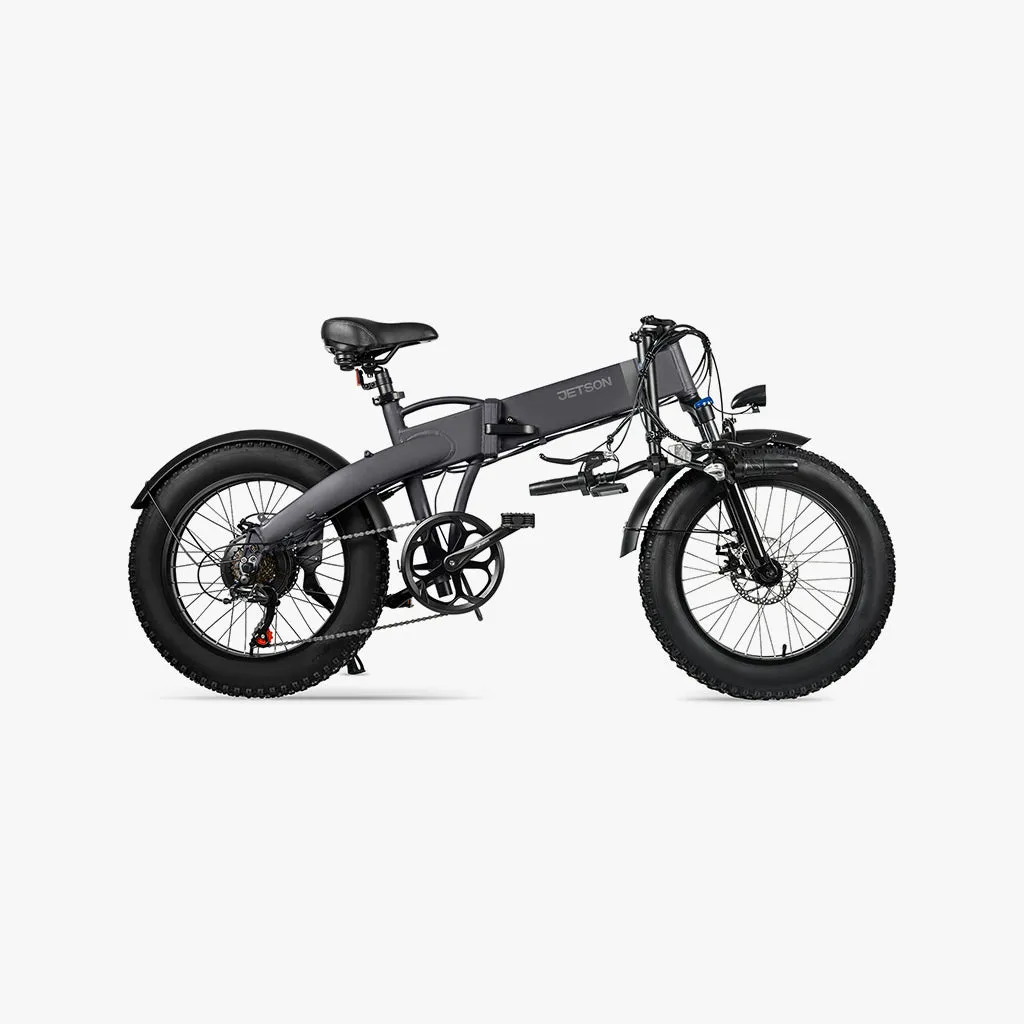 Warren All-Terrain Electric Bike