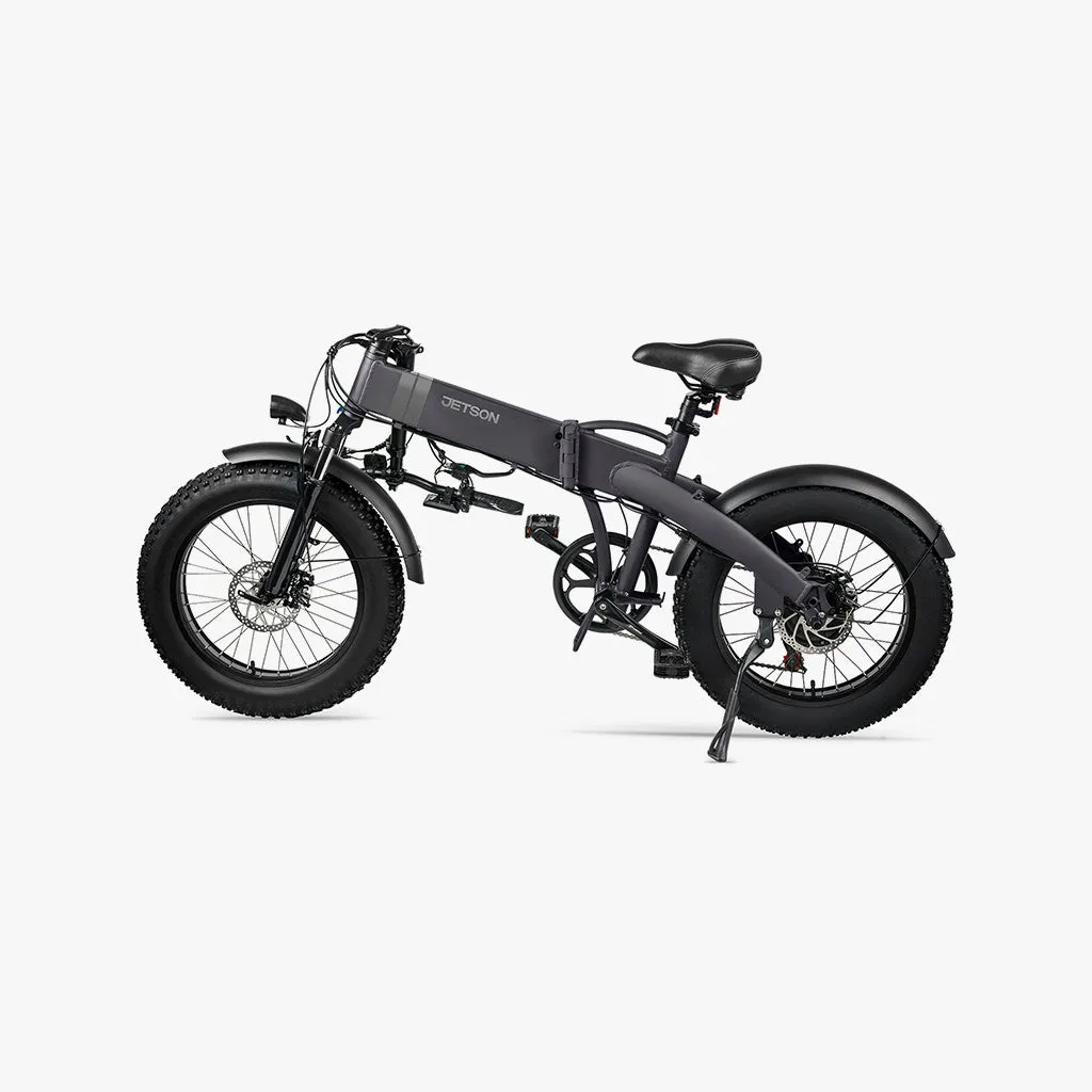 Warren All-Terrain Electric Bike