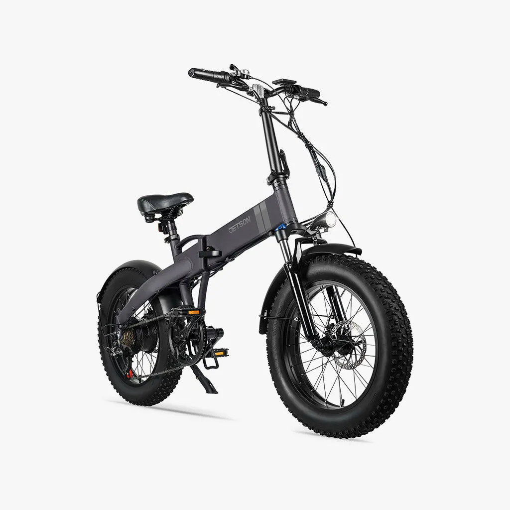 Warren All-Terrain Electric Bike