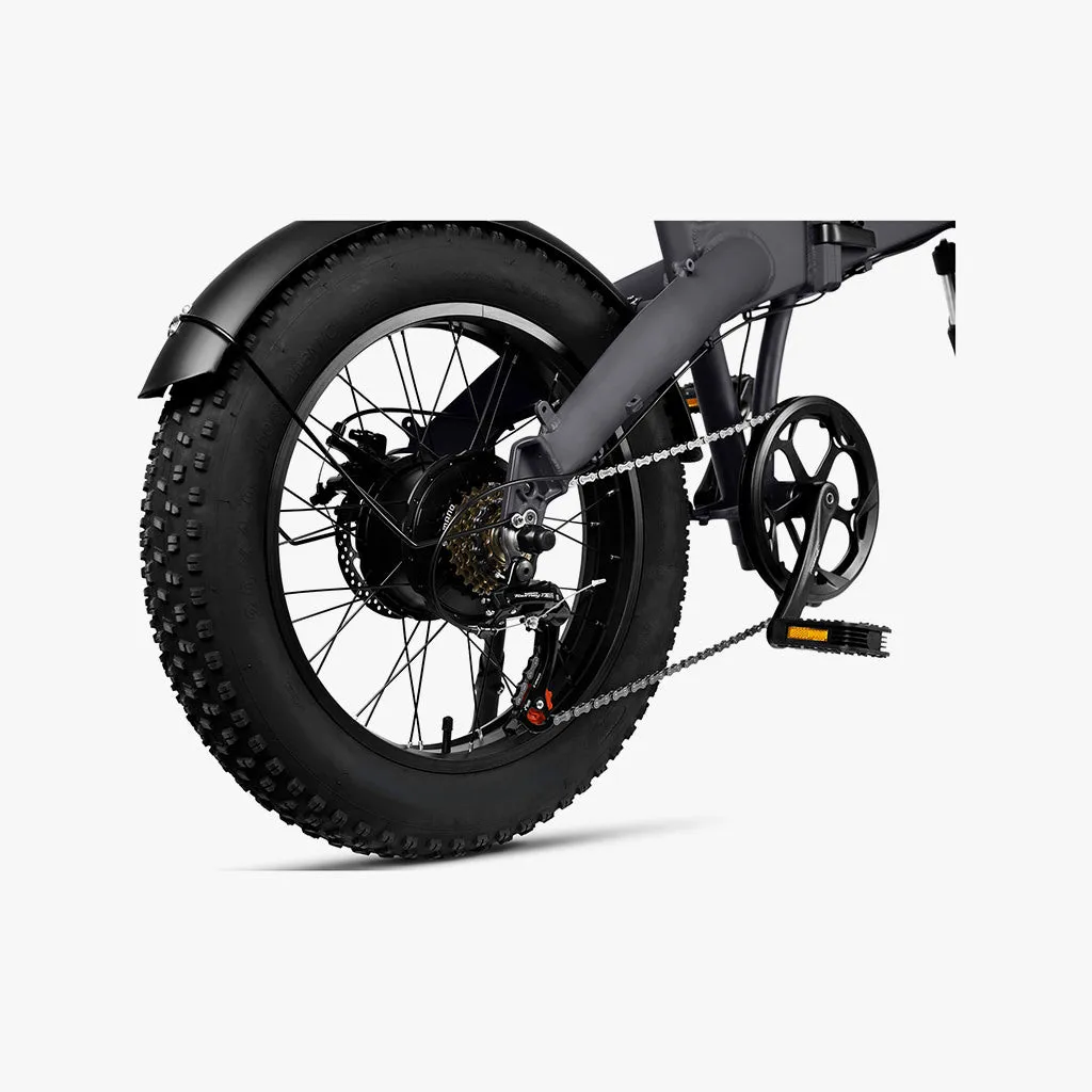 Warren All-Terrain Electric Bike