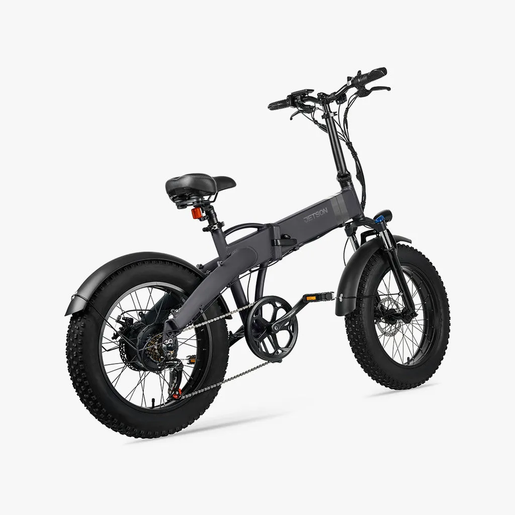 Warren All-Terrain Electric Bike