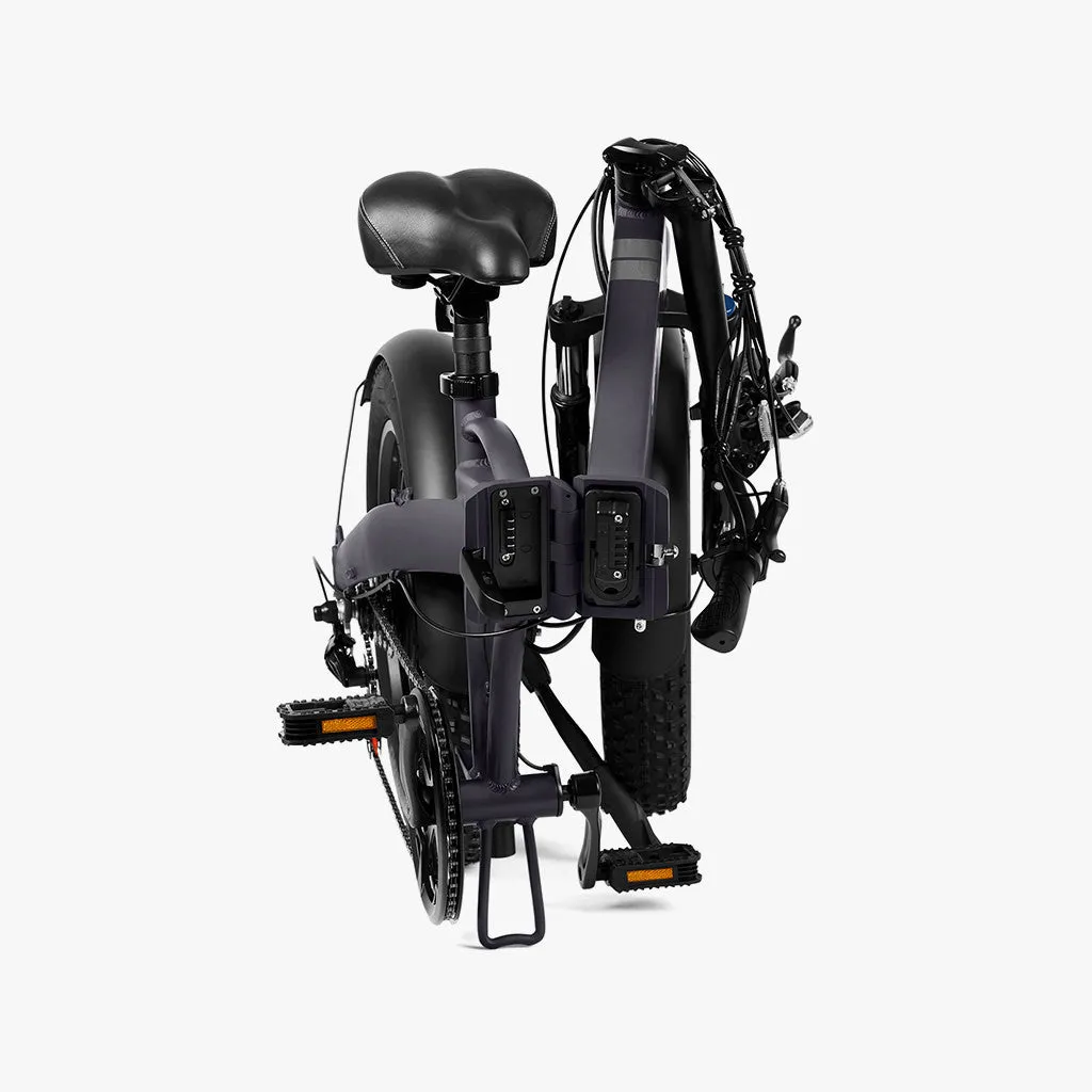 Warren All-Terrain Electric Bike