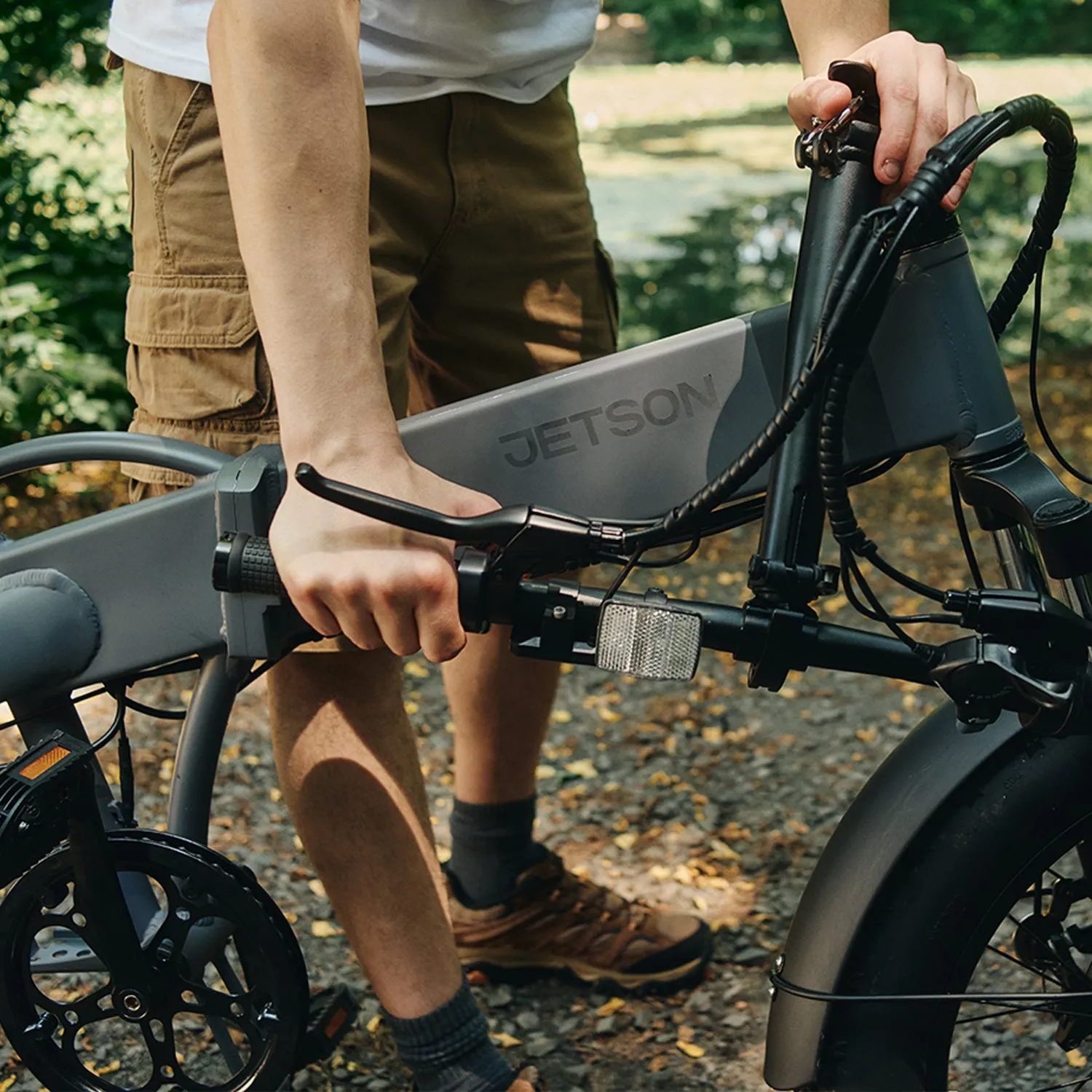 Warren All-Terrain Electric Bike