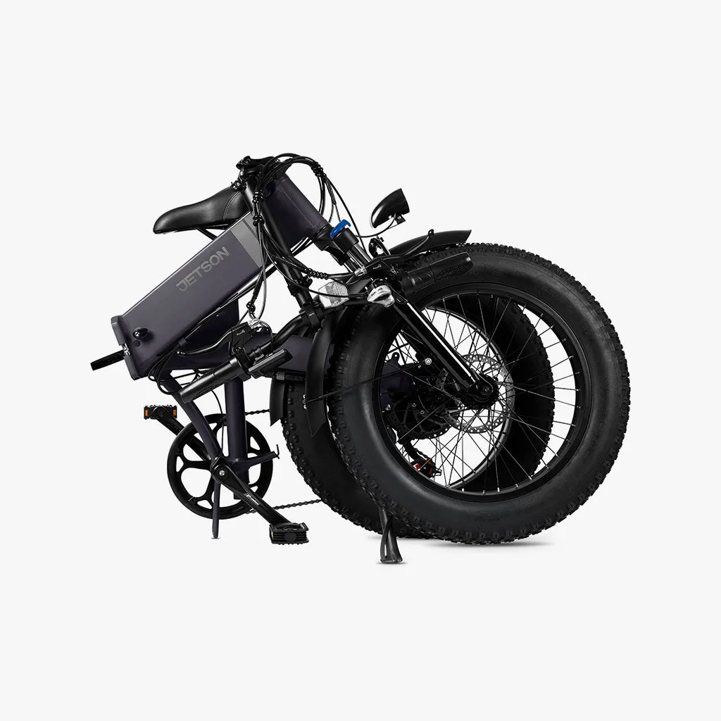 Warren All-Terrain Electric Bike