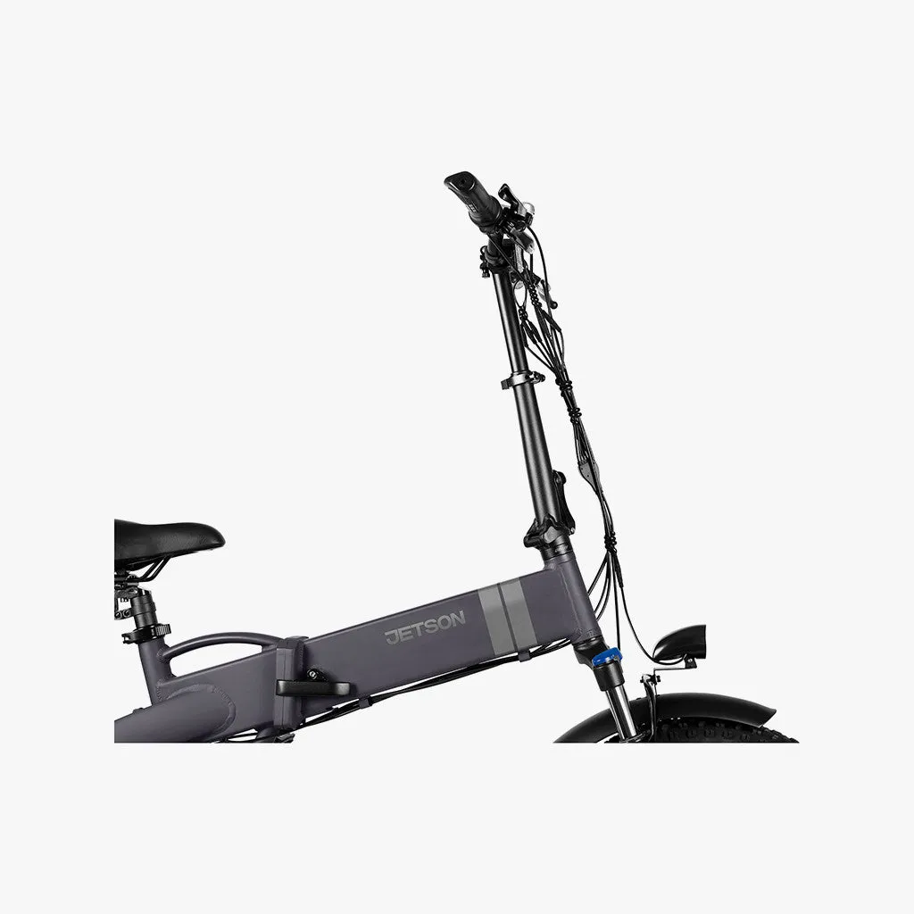 Warren All-Terrain Electric Bike