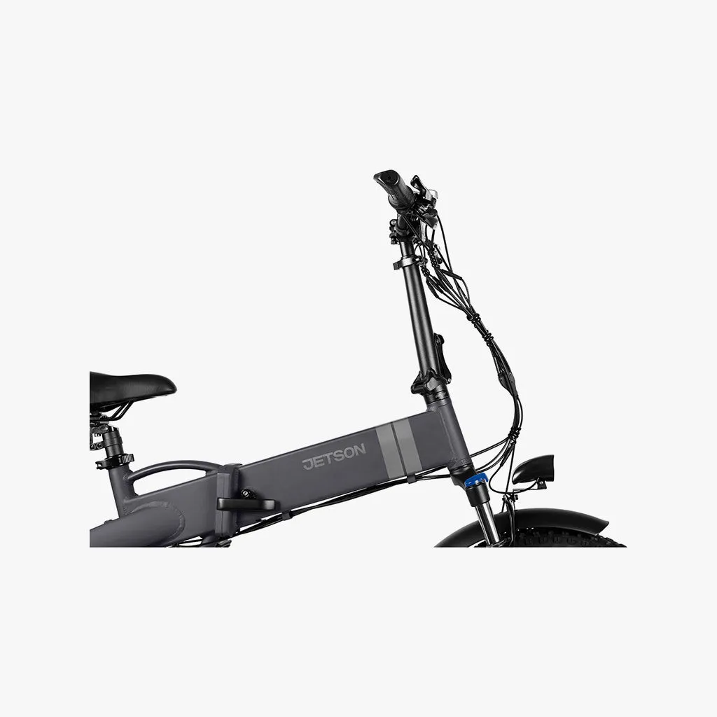 Warren All-Terrain Electric Bike