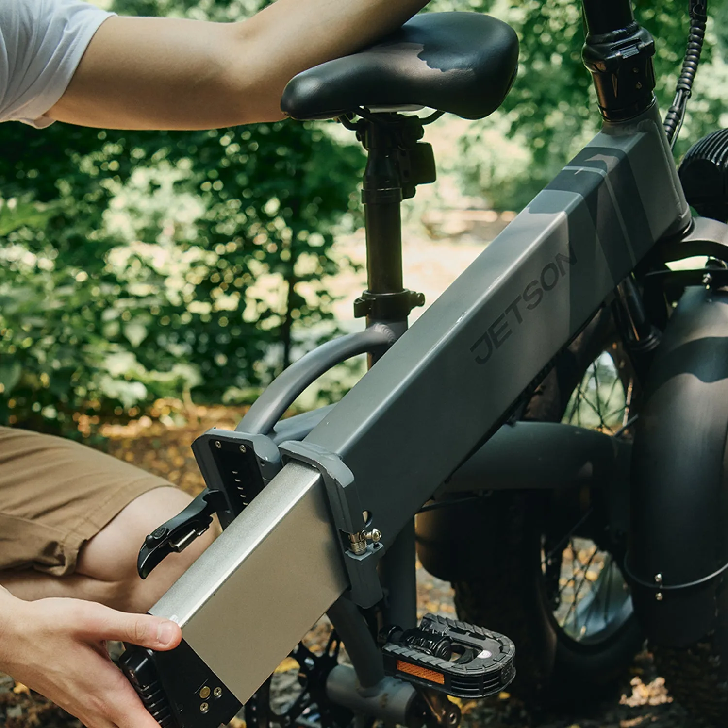 Warren All-Terrain Electric Bike
