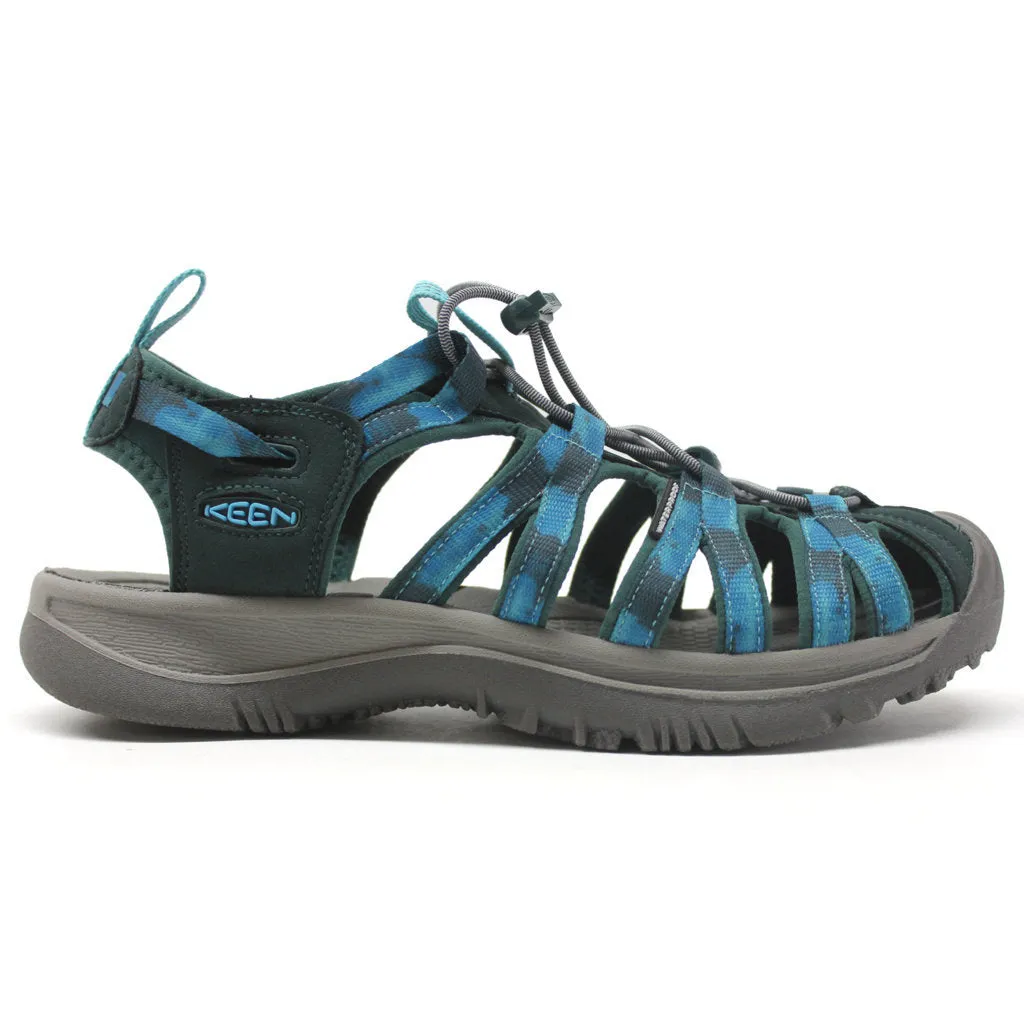 Whisper Textile Women's Lightweight Hiking Sandals