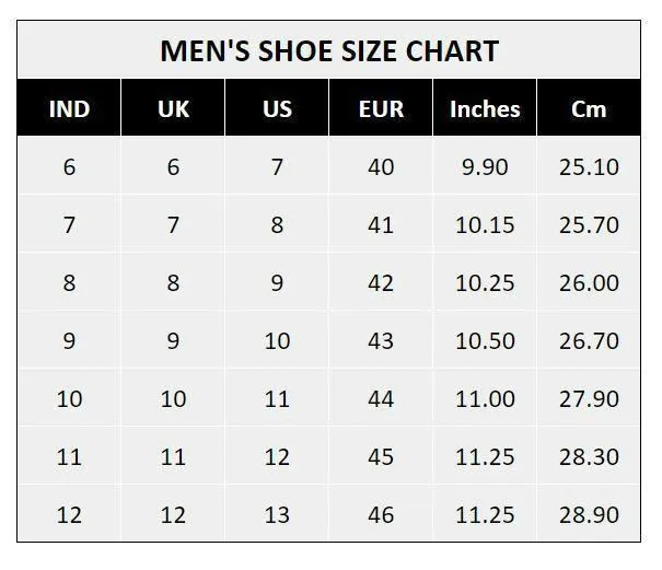White Half Casual Shoes for Men