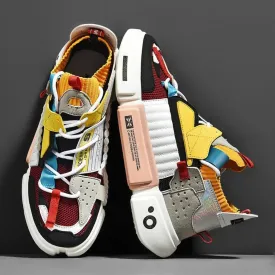 Willie  Aesthetic Streetwear Sneakers