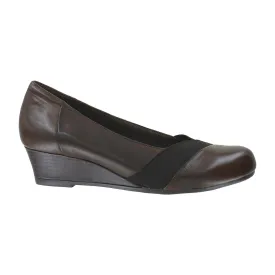 Women's Earth Elderberry Bark Leather