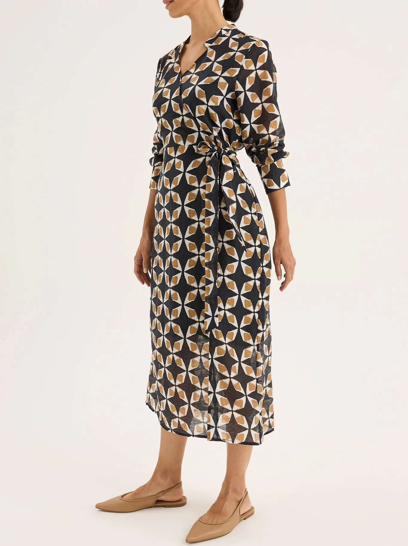 YARRA TRAIL RENAISSANCE DRESS